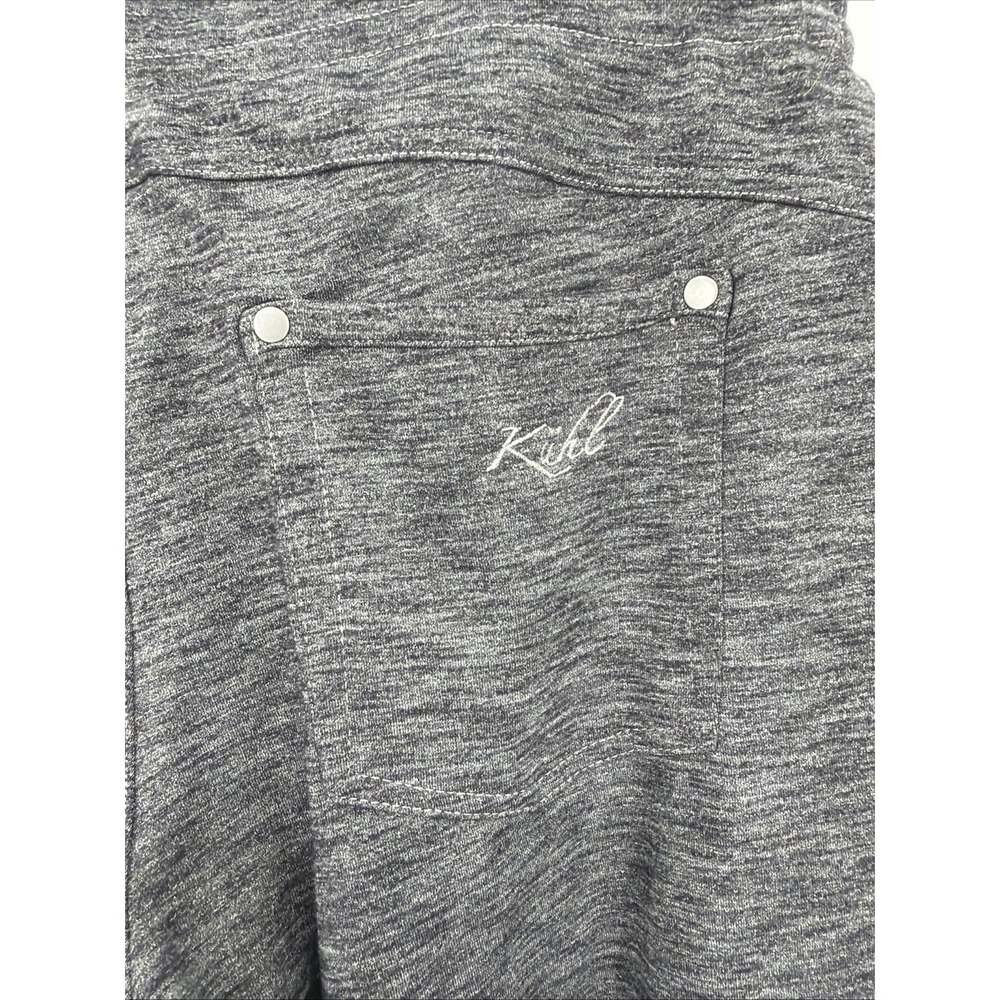 Kuhl Mova Pants Women's Sz 6 Straight Leg Hiking Dark Heather Gorpcore Outdoors - Picture 5 of 8
